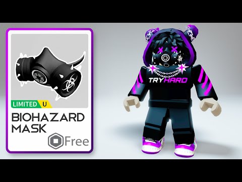 GET ALL NEW* ASAP ROBLOX FREE ITEMS NOW! 🐱‍🏍🐱‍🐉🐱‍👓