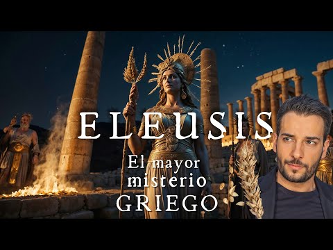 ELEUSIS: El lugar más misterioso de Grecia