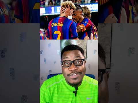 😱LE <strong>BARCA</strong> DE CETTE ANNÉE C’EST TERRIFIANT #football #real #lamineyamal #barcelona #raphinha #psg