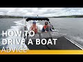 Boating Safety and Navigation Concepts