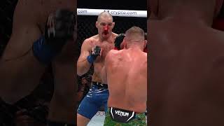 Dricus Du Plessis has no brakes 😳 #ufc319