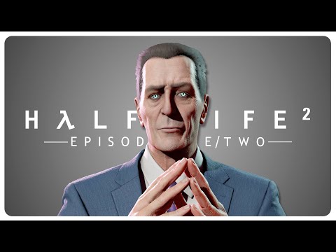 Te resumo HALF-LIFE 2: EPISODIO 1 y EPISODIO 2