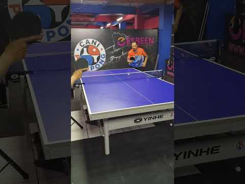 latihan dasar🏓#endurance