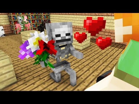 Monster School: Brave -- Cubic Minecraft Animation