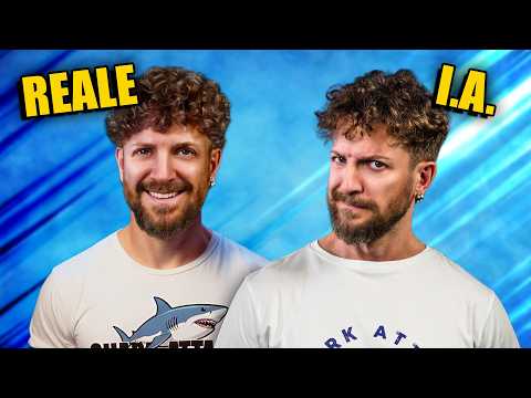 IA VS REALTÀ - Sai riconoscere quello vero?