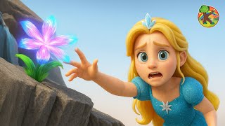 😱🌺 Miya’nın Son Umudu Bu Çiçek! Ona Ulaşabilecek mi? ✨👑 | Masallar & Hikayeler | KONDOSAN