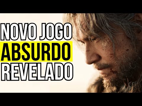 BRUTO DEMAIS!! BLOOD MESSAGE É OFICIALMENTE ANUNCIADO e SONY MOSTRA NOVO DUALSENSE ESPECIAL