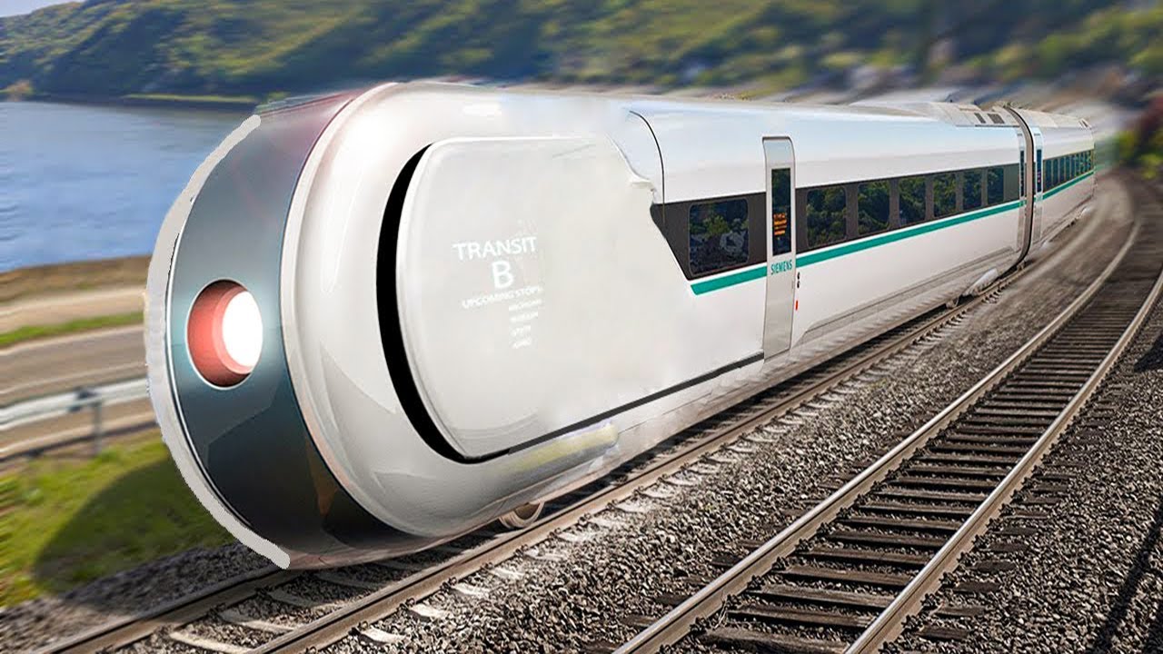 Top 15 Fastest High Speed Trains 2022