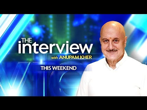 Watch The Ever Young Anupam Kher On The Interview With Suyesha Savant | Exclusive