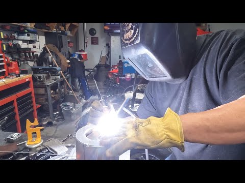 Fabricate the BEST catch can for the new TT LS engine!