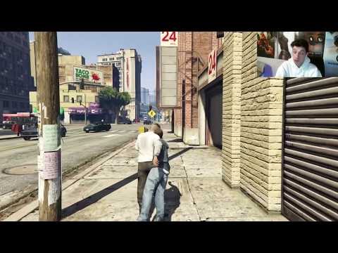 JOHN CENA GETS A GIRLFRIEND IN GTA 5 (Gta 5 Girlfriend Mod)