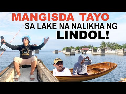 PINAKAMASAYANG FISHING!😆MAKAHULI kaya?!! 😄👍MANGISDA tayo sa LAWA na KARUGTONG ng ILOG at DAGAT!