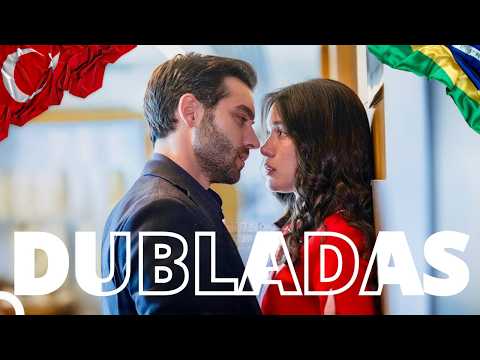 😍 2 Séries Turcas Dubladas Que Você Precisa Assistir Agora!