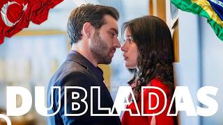 😍 2 Séries Turcas Dubladas Que Você Precisa Assistir Agora!