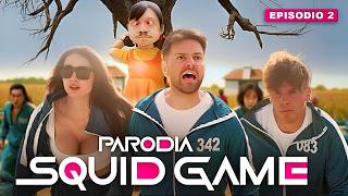 SQUID GAME 3 NELLA VITA REALE (Parodia) - Episodio 2 - iPantellas