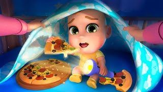 Johny Johny at Night - Let’s Sing! | Baby songs | Nursery Rhymes & Kids Songs