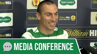 💬 Full Celtic Media Conference: Scott Brown (23/05/19)