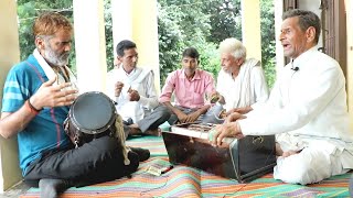 चिट्ठियां तो हर कोई बांचें कर्म न बांचो जाए | सजनवा बैरी हो गए | कीर्तन गम्मत
