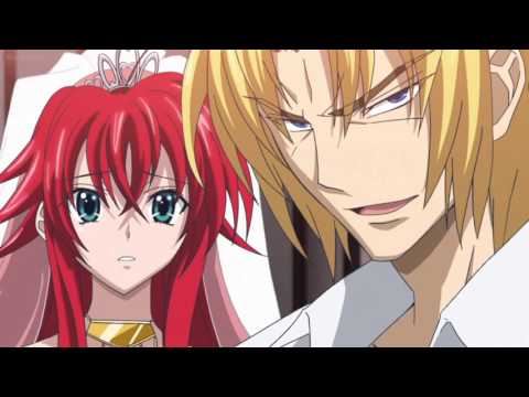 High School Dxd Ep List - XpCourse