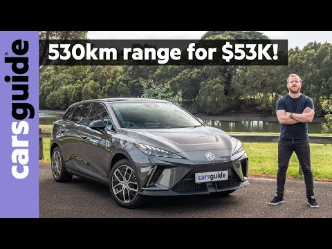 MG4 2025 review: Essence 77kWh long-term test | Is this the best-value long-range electric car?