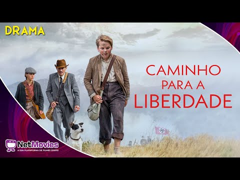 Caminho Para a Liberdade (2022) - Filme Completo Dublado GRÁTIS - Filme de Drama | NetMovies