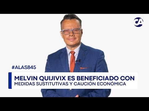 ALas845: Ligan a proceso a expresidente del Inde pero sale en libertad condicional