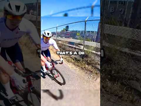 Biker’s Turn Almost Ends In DISASTER 😱 @paulsohard
