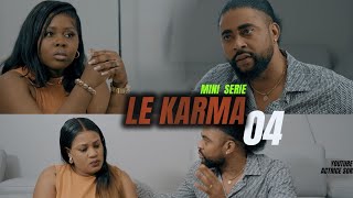 LE KARMA #4 @gmaxmoney @daveacteur5766 ​@brensmanitouofficial6338 @fednafrancois8480 
