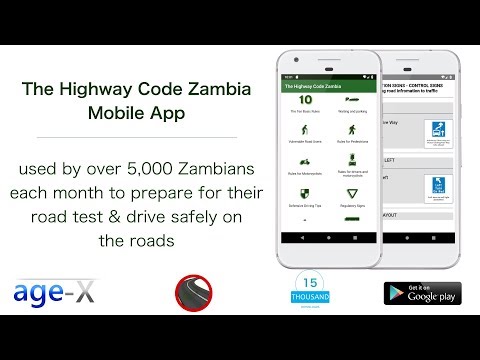 Highway Code Zimbabwe Pdf