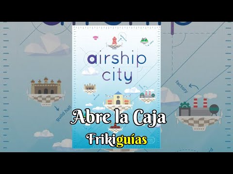 Reseña Airship City