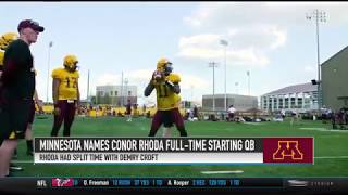 How Fleck Lifts Minnesota