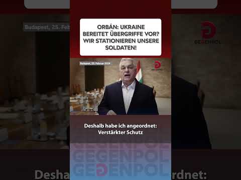 #orban #ungarn #soldaten