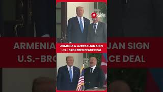 White House Hosts Armenia, Azerbaijan for U.S.-brokered South Caucasus Peace Deal
