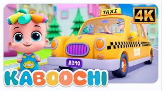 Wheels On The Taxi Go Round And Round And More Nursery Rhymes For Kids