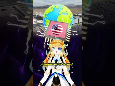 Chip Tercanggih NVIDIA Diproduksi di Luar Taiwan!