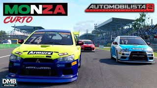 Automobilista 2 - Monza Curto