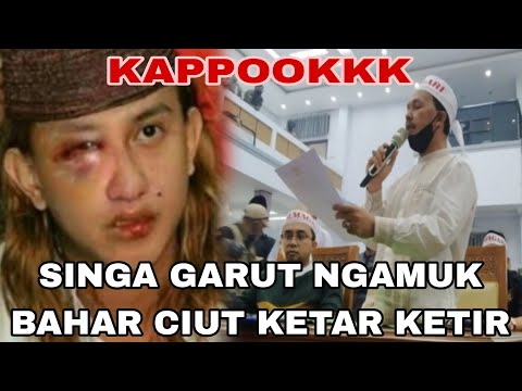 BAHAR SEMIR BONYOK‼️ KH ACENG ABDUL MUJIB NGAMOK DI SUBANG
