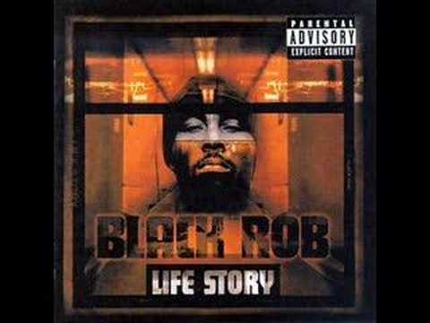 Thug Story de Black Rob Letra y Video