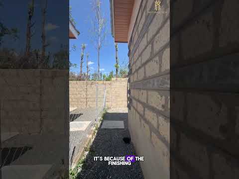 KSH. 7,700,000 3 BEDROOM BUNGALOWS OWN COMPOUND #BUNGALOW #DREAMHOME #DREAMHOUSE