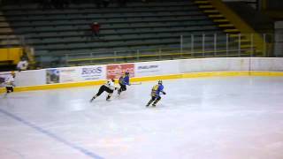 20150303 MU HK Kroměříž : HK MD Šumperk ELIOD mladší dorost - celé utkání