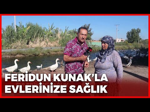 Kanal 7 Tanıtım Feridun Kunak’la Evlerinize Sağlık - Antalya & Burdur | 22 Ocak 2022