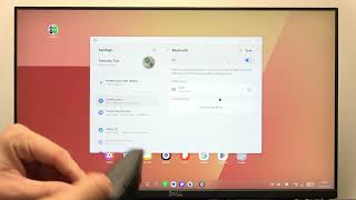 SAMSUNG Galaxy Z Flip7 – Connect Bluetooth Mouse or Keyboard
