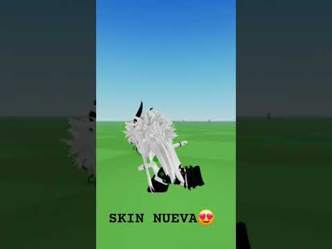 XD SKIN NUEVA NO PIENSEN Q ES DE SHEIN ORIGINAL SI ES 🤌🏻😈