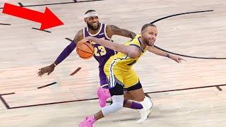 The NASTIEST NBA Fakes