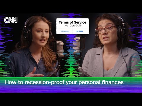 How to recession-proof your personal finances | Terms of Service