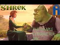 Shrek's Character Transformation Analysis