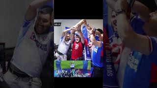 Levantando el título Cruz azul Campeón #viral #ligamx