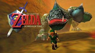 THE LEGEND OF ZELDA: OCARINA OF TIME - #5: Dodongo's Cavern