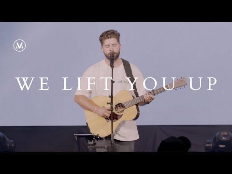 We Lift You Up | Official Live Video | Vineyard Worship feat. Kyle Howard