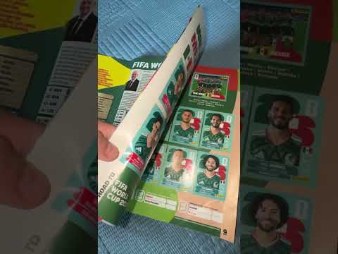 Completei o meu álbum!